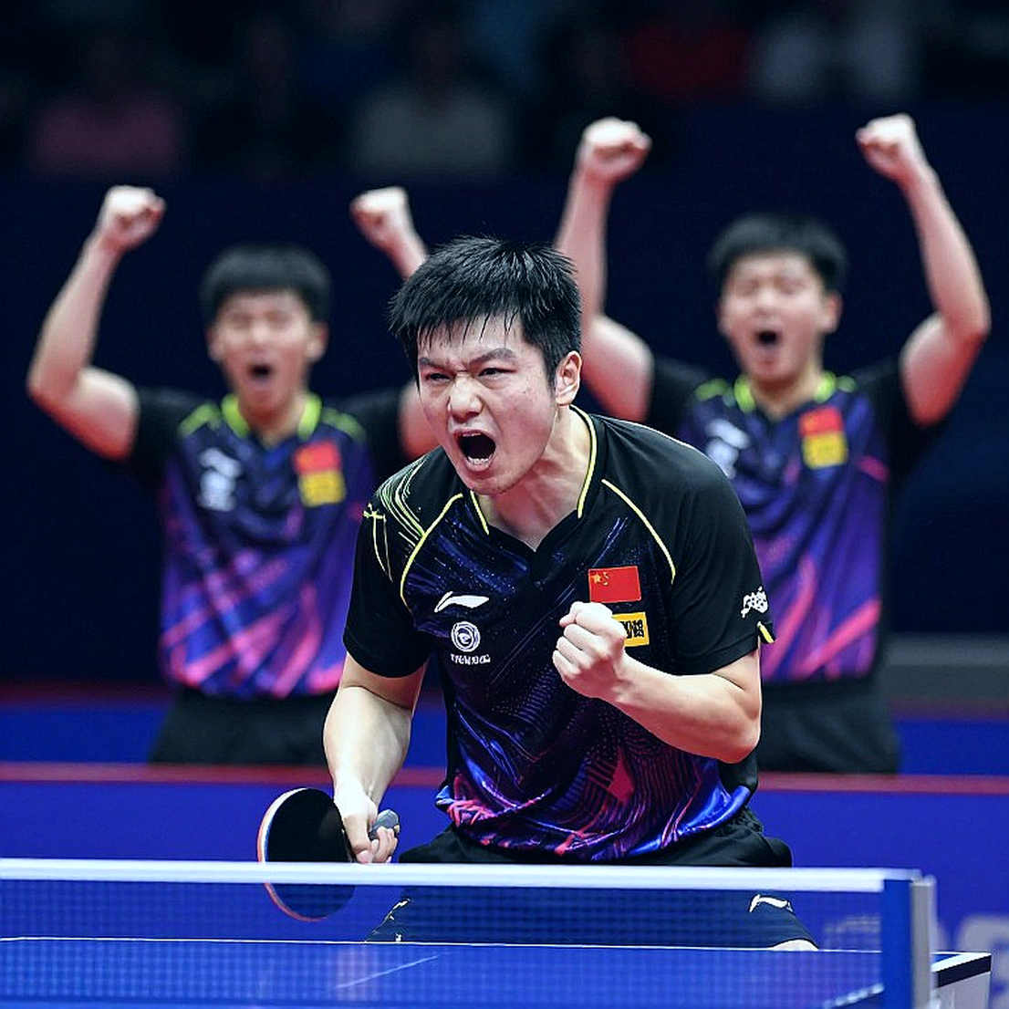 Khoảng trống sau cú giao bóng: Bản đồ quyền lực bóng bàn thế giới bước vào chu kỳ mới